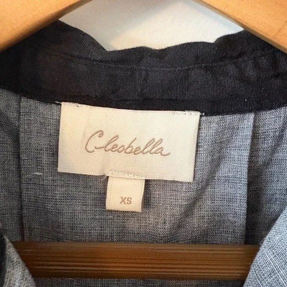 Cleobella Black Lagos Set - Picture 3 of 6